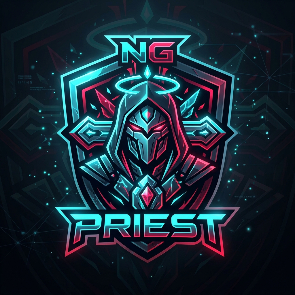 NGPriest Logo